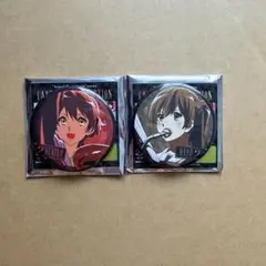 響け！ユーフォニアム 缶バッジ 2種セット - メルカリ