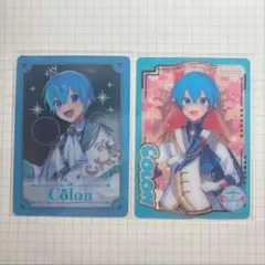 すとぷり ころんくん カード
