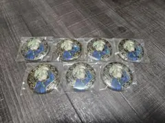 東京リベンジャーズ 原画展 アルティメタル 缶バッジ 松野