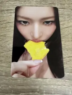 IVE ive secret gasp! ver 封入　トレカ　レイ　②