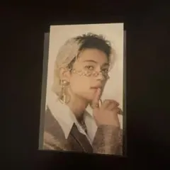 ゴールド衣装トレカ M!LK佐野勇斗