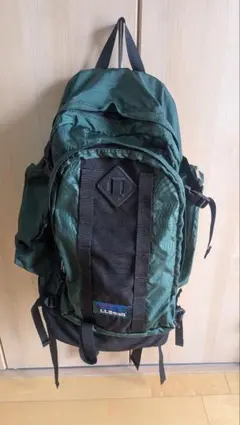 L.L.Bean リュック グリーンのサムネイル