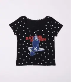 WHO'S WHO gallery シャーロットパターンメッシュスター　Tシャツのサムネイル