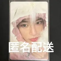 NCT WISH 　シオン　トレカ　ミラクル　初回限定盤　color