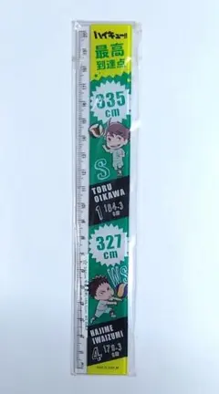 【5/15削除予定】ハイキュー グッズ2点 及川・岩泉