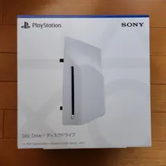 【used】PS5 ディスクドライブ slim CFI-ZDD1J 国内版PS5]PS5 ディスクドライブ CFI-ZDD1J[Slimモデル用](中古