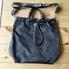 新品未使用　ピッコーネ　2 wayバッグ