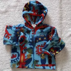Patagonia フリースジャケット 18M
