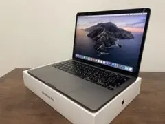 美品 MacBook Pro 2020 13インチ　バッテリー97％容量