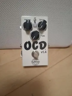 Fulltone OCD v1.4 オーバードライブペダルのサムネイル