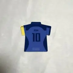ブルーロック展　エゴ展　入場特典ステッカー　糸師凛
