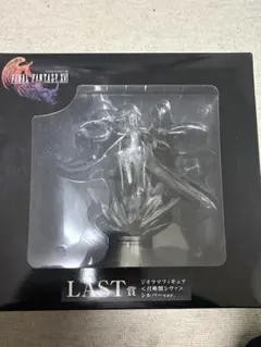 一番くじ ラストワン賞 ファイナルファンタジーXVI フィギュア