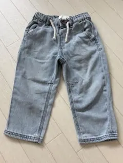 ZARA kids デニムパンツ 92cm 美品