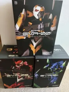 RAH NEO エヴァンゲリオン初号機 (2021) No.786【開封済】 - メルカリ