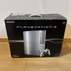 【付属品完備】SONY PS3 本体 40GB CECHH00