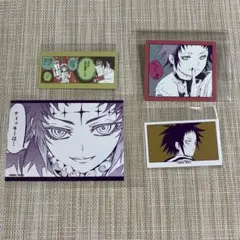D.Gray-man ロード ワイズリー ティキのサムネイル