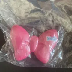 アイカツ リボン クリップ 虹野ゆめ ヘアクリップ