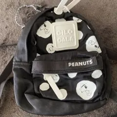 チャオパニック シロカーラ スヌーピーリュック