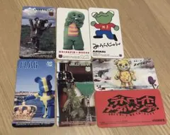 ベアブリック　BE@RBRICK カードのみ　7枚