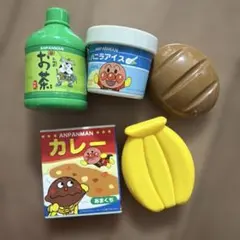 アンパンマンレジスター　おもちゃ セット