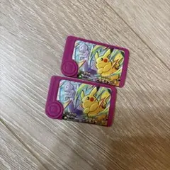 ポケモンメザスタ ピカチュウ 200レア