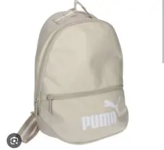 最終価格！PUMA WAY1 リュック ベージュのサムネイル