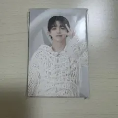 SEVENTEEN BURSTDAY Weverse 特典 アコーディオントレカ