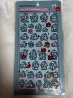 ハンギョドン ボンボンドロップシール