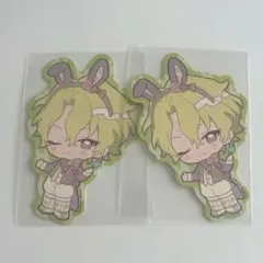 あんスタ アニカフェ ステッカー 巴日和
