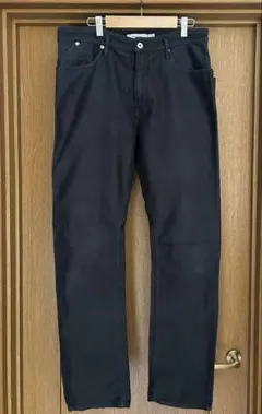 nonnative パンツ ブラック モールスキンのサムネイル