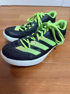 ADIZERO LONG JUMP27.5 クリーニングしてから発送致します！ - メルカリ