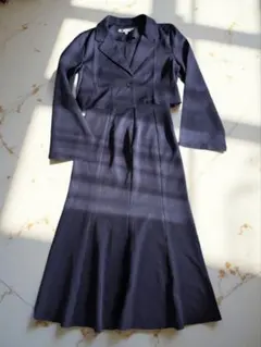 ABITOKYO スリットショートテーラージャケット＆マーメイドスカート 美品