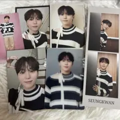 carat land ケレン スングァン 6点セット seventeen