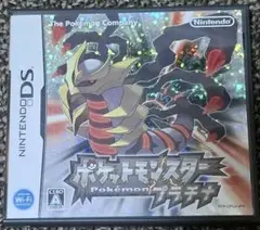 Nintendo DS ポケットモンスター プラチナ