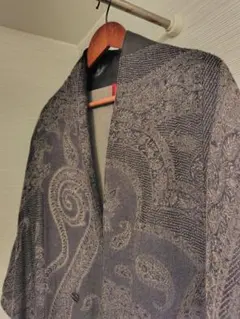 Yantor 19aw 袈裟コート Mのサムネイル