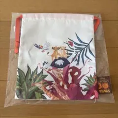 ライオン・キング 30周年記念ポーチ