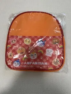 未使用！！アンパンマン リュックサック