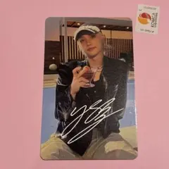 straykids doit hmvラキドロ サイン入り フィリックス