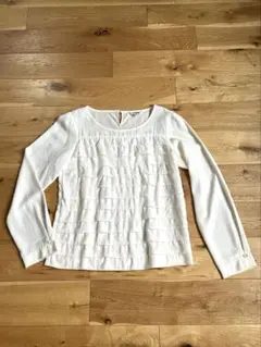アルファ　キュービック　M ホワイトシャツのサムネイル