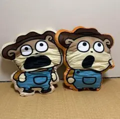 クランキーぼうや クッション 2個セット