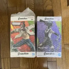 チェンソーマン　ボム　フィギュア　レゼ篇　グランディスタ　２点　新品未開封