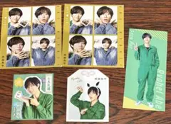 Snow Man 阿部亮平 切り抜き