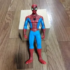 ら*る様 スパイダーマン ソフビ魂 - メルカリ