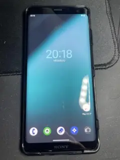 【美品】Xperia xz3 H9493 64gb