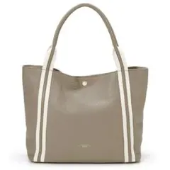 【極美品】TOPKAPI ソフトシュリンク テープコンビ A4 トート バッグ