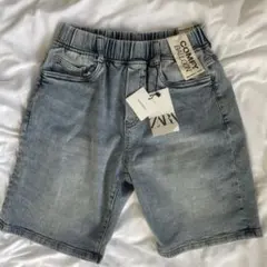 ZARA バルーンフィット 半ズボン 11-12歳