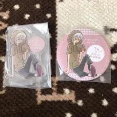 アイドリッシュセブン 缶バッジ アクスタ 九条天