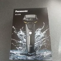 メンズシェーバー＊Panasonic ラムダッシュ＊ES-LV9DX＊未使用 - メルカリ