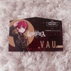 2026年最新】騎士a ブロマイド ばぁうの人気アイテム - メルカリ