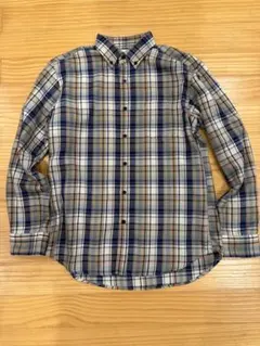 THE SHOP TK チェックシャツ Lサイズ　カジュアル